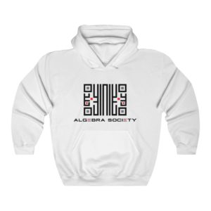 Algebra Society Hooded Sweatshirt